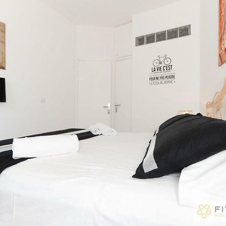 Mini Suite Bijou - Five Stars Holiday House Niza Exterior foto