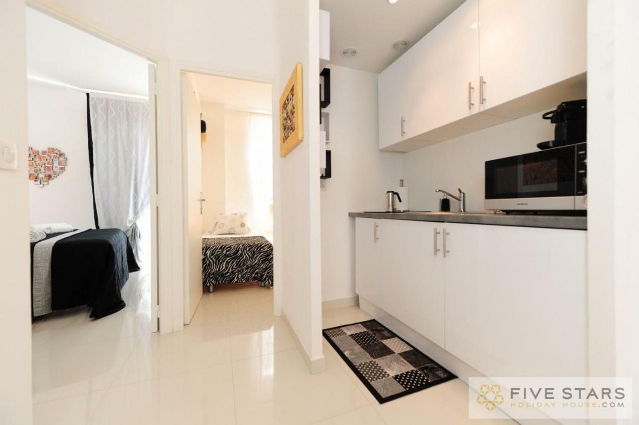 Mini Suite Bijou - Five Stars Holiday House Niza Exterior foto