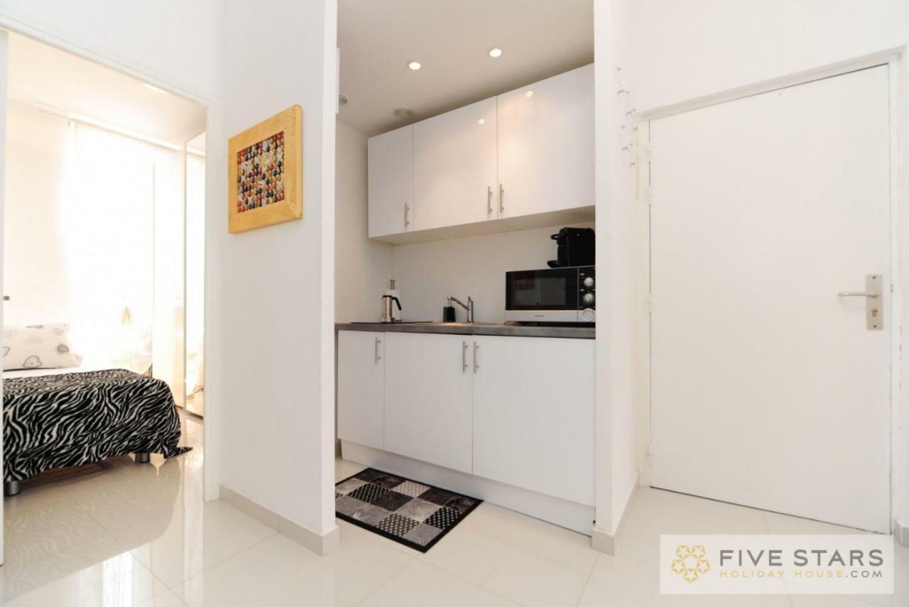 Mini Suite Bijou - Five Stars Holiday House Niza Exterior foto