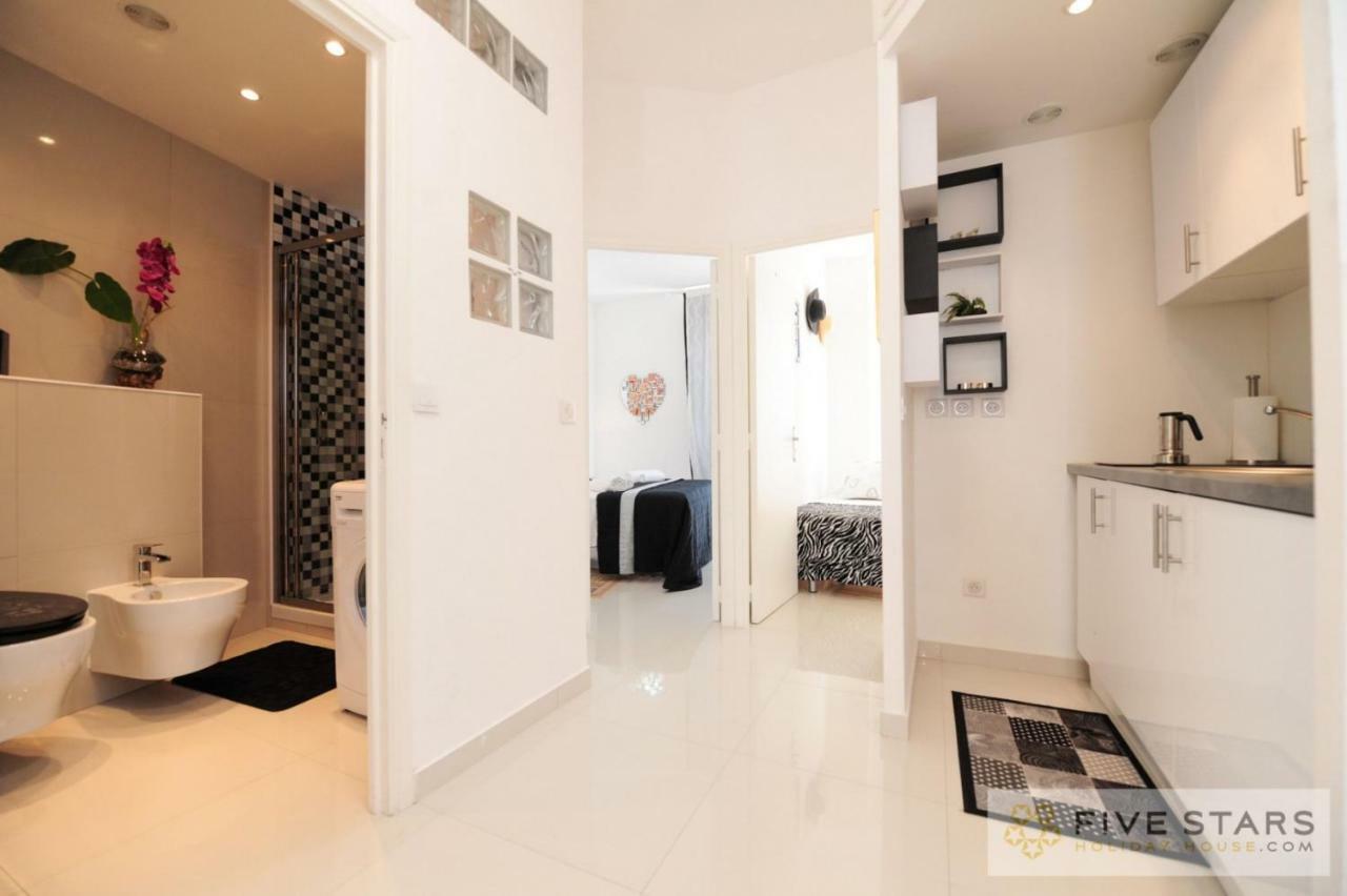 Mini Suite Bijou - Five Stars Holiday House Niza Exterior foto