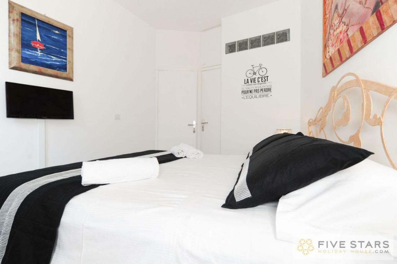 Mini Suite Bijou - Five Stars Holiday House Niza Exterior foto