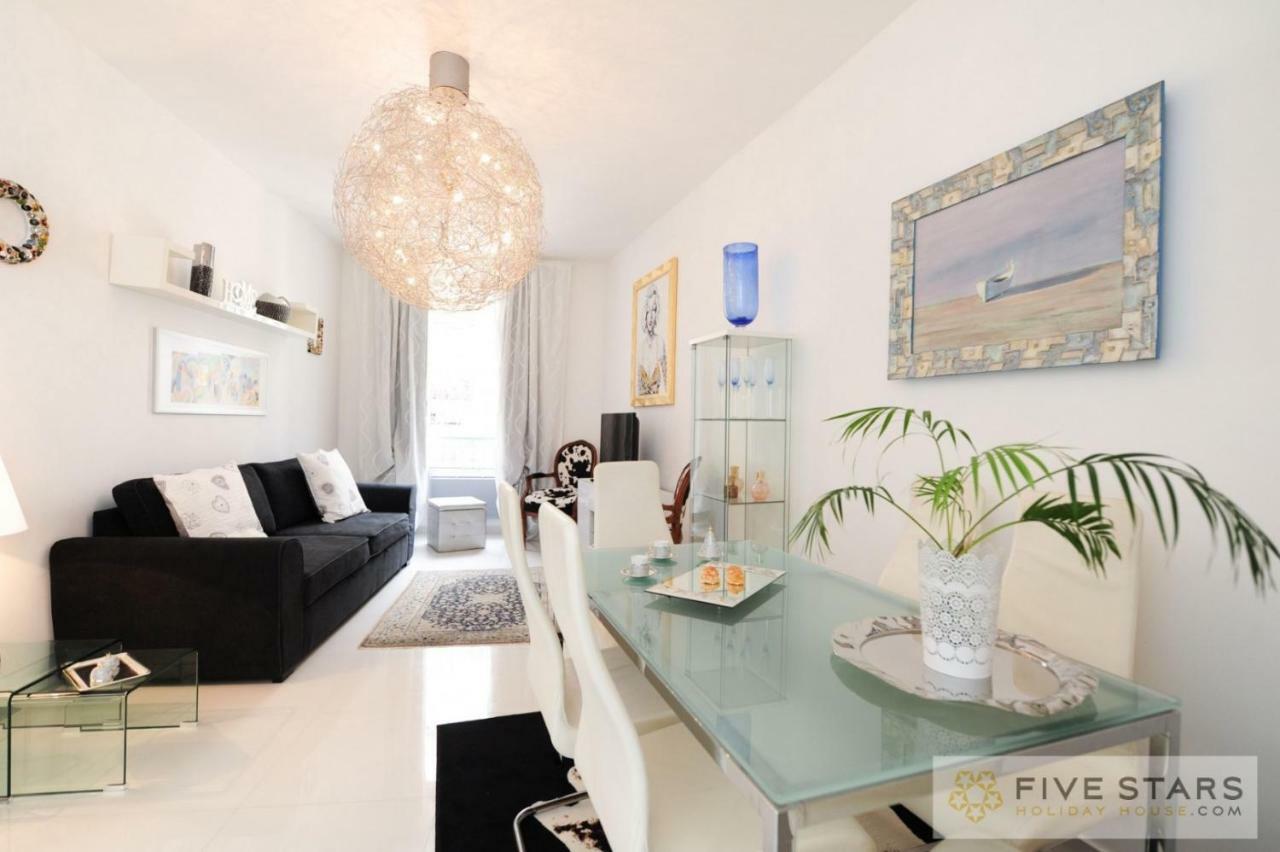 Mini Suite Bijou - Five Stars Holiday House Niza Exterior foto