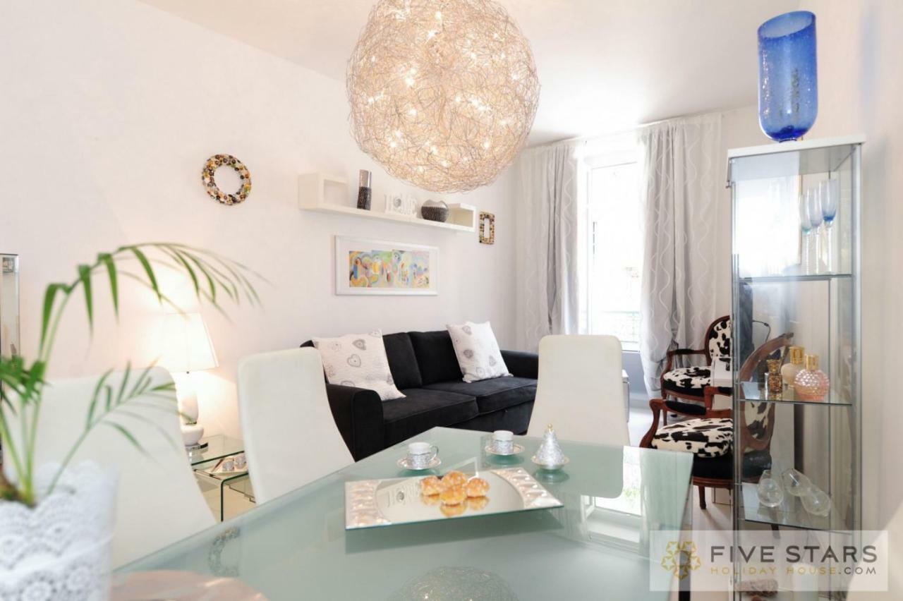 Mini Suite Bijou - Five Stars Holiday House Niza Exterior foto