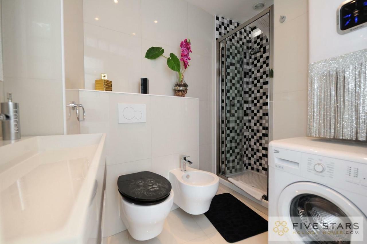 Mini Suite Bijou - Five Stars Holiday House Niza Exterior foto