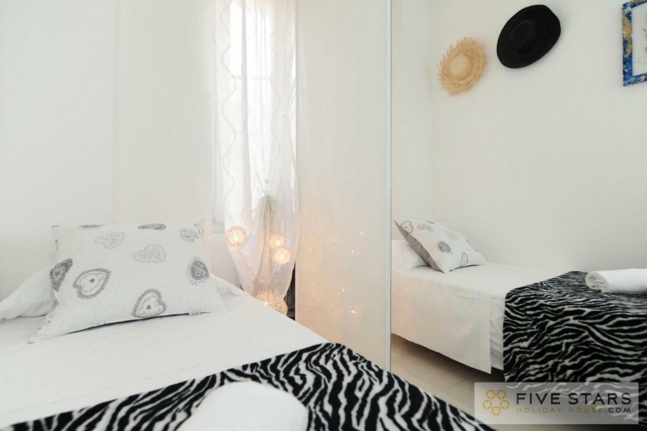 Mini Suite Bijou - Five Stars Holiday House Niza Exterior foto