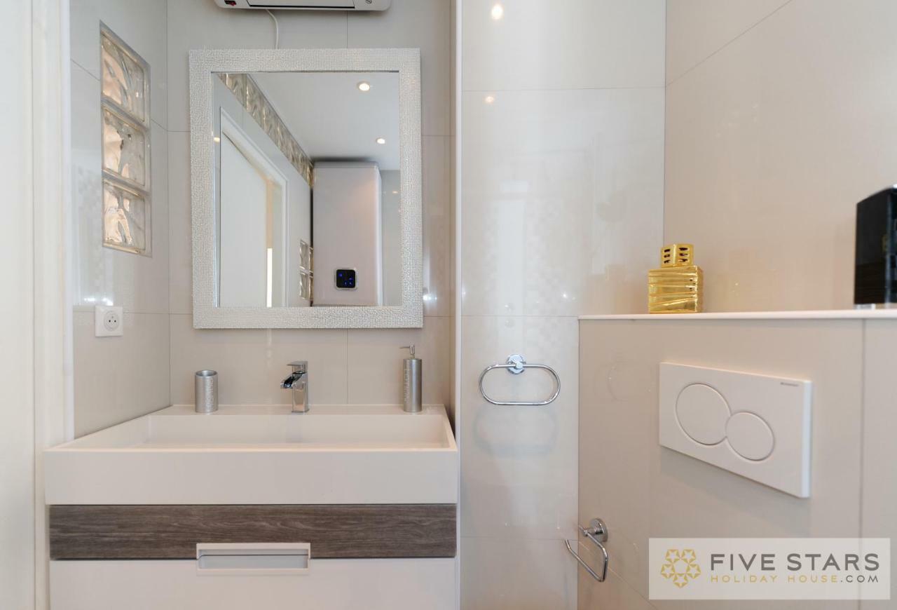 Mini Suite Bijou - Five Stars Holiday House Niza Exterior foto